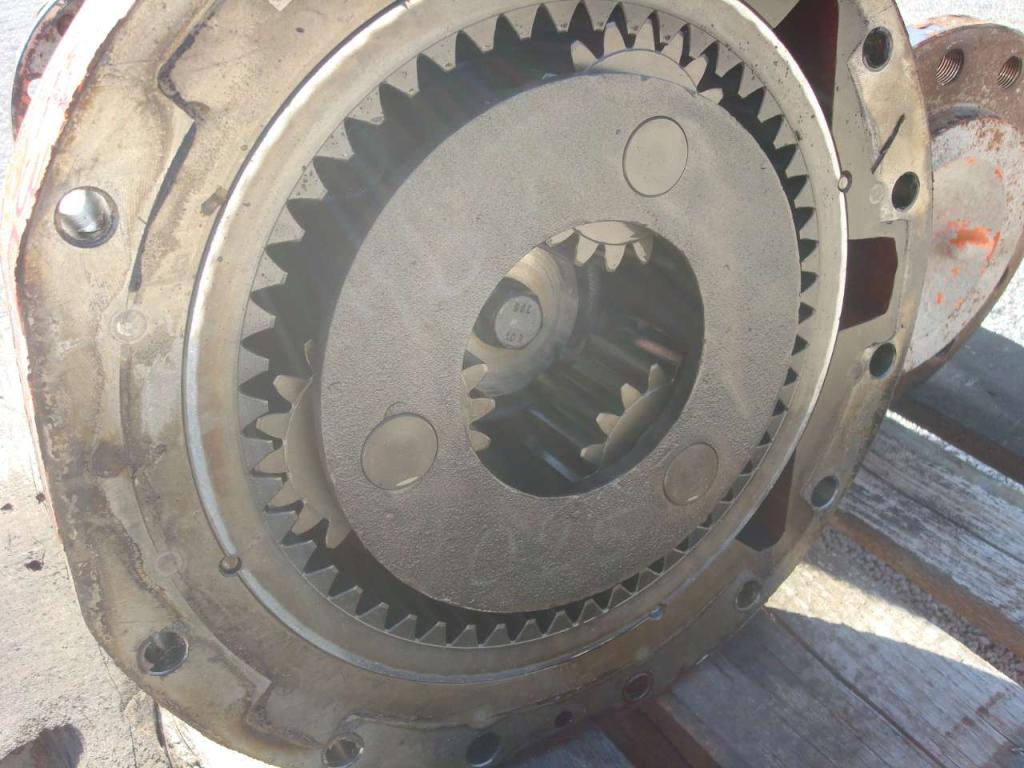 Semiasse per Fiat Hitachi W130 Foto 3