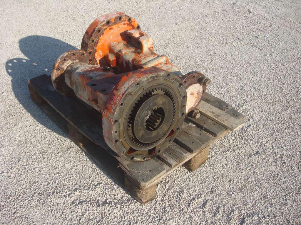 Semiasse per Fiat Hitachi W130 Foto 4