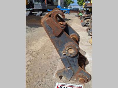 S1 for 20-25 ton excavators Attacco rapido idraulico Foto 1