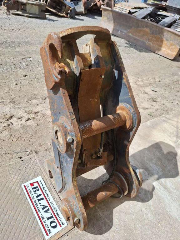 S1 for 20-25 ton excavators Attacco rapido idraulico Foto 2