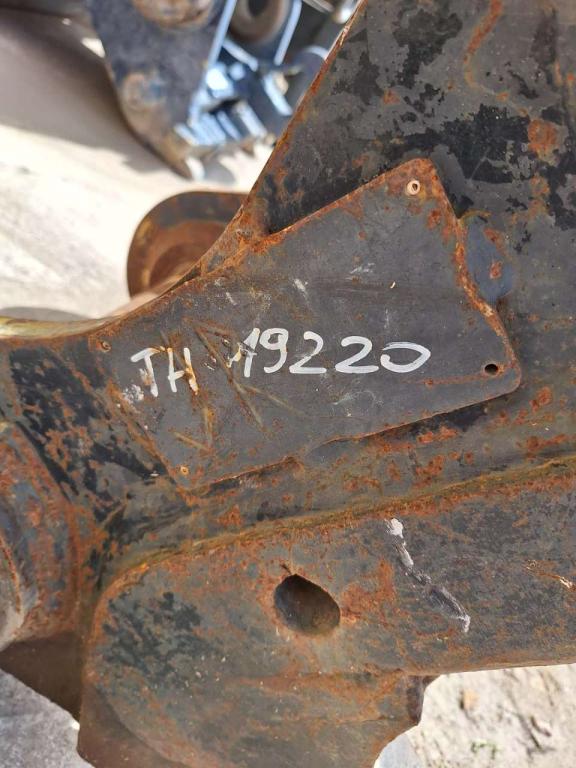 S1 for 20-25 ton excavators Attacco rapido idraulico Foto 4