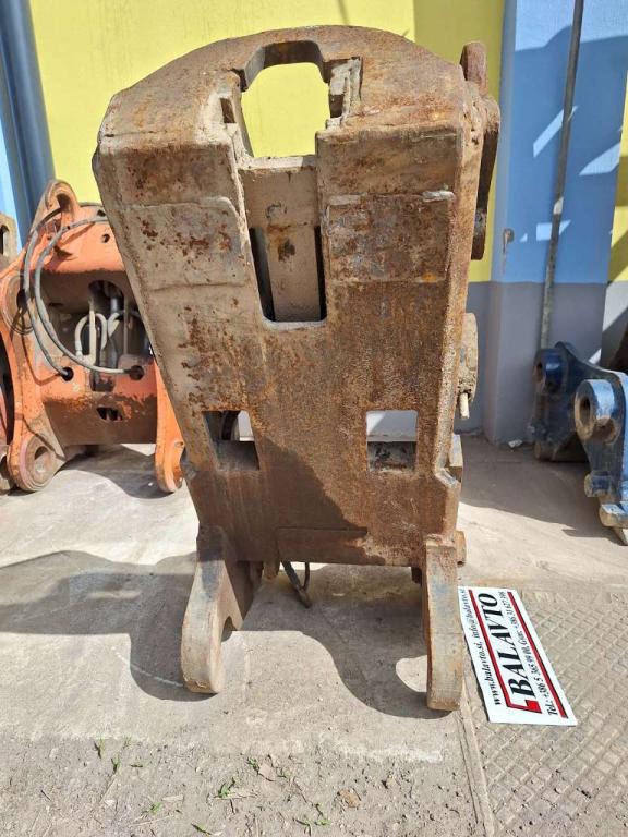 S1 for 20-25 ton excavators Attacco rapido idraulico Foto 6