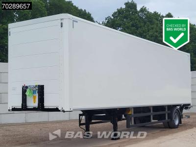 System Trailers LPRS9 in vendita da BAS World B.V.