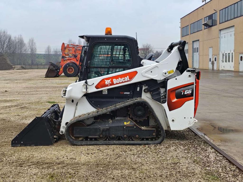 Bobcat T 66 Foto 1