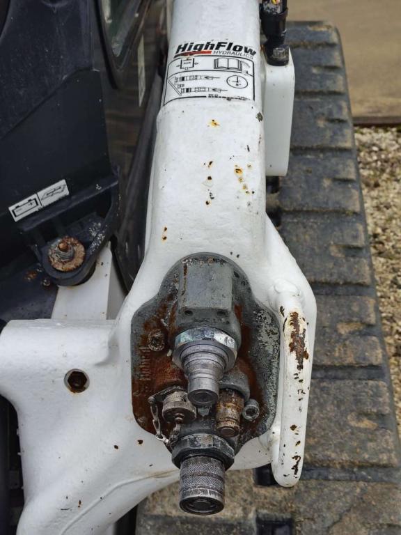 Bobcat T 66 Foto 13