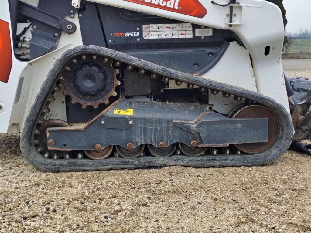 Bobcat T 66 Foto 14