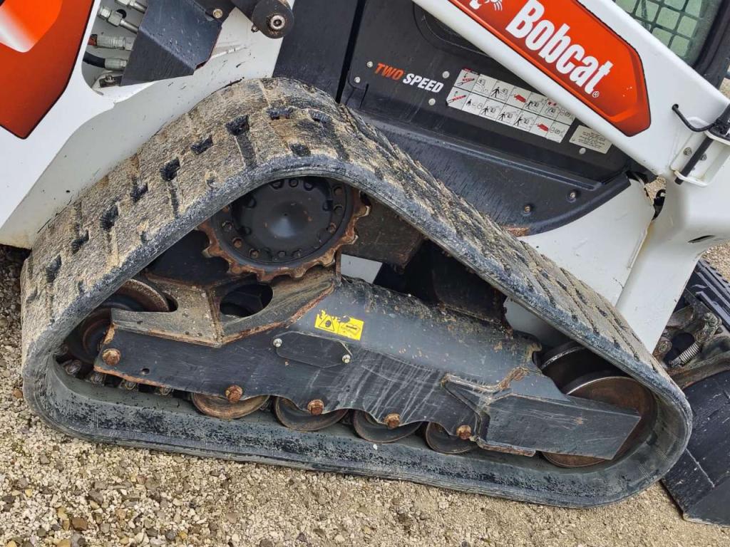 Bobcat T 66 Foto 16