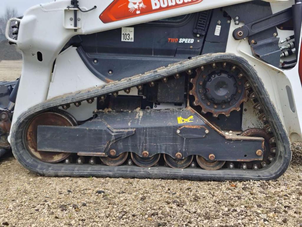 Bobcat T 66 Foto 17