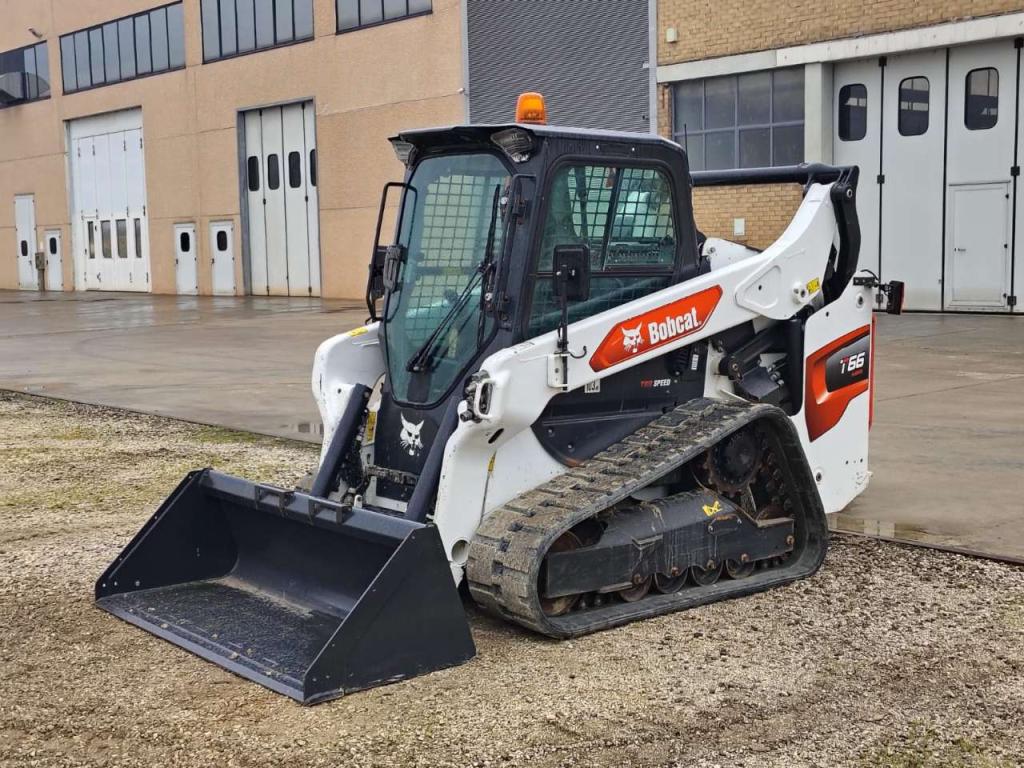 Bobcat T 66 Foto 2