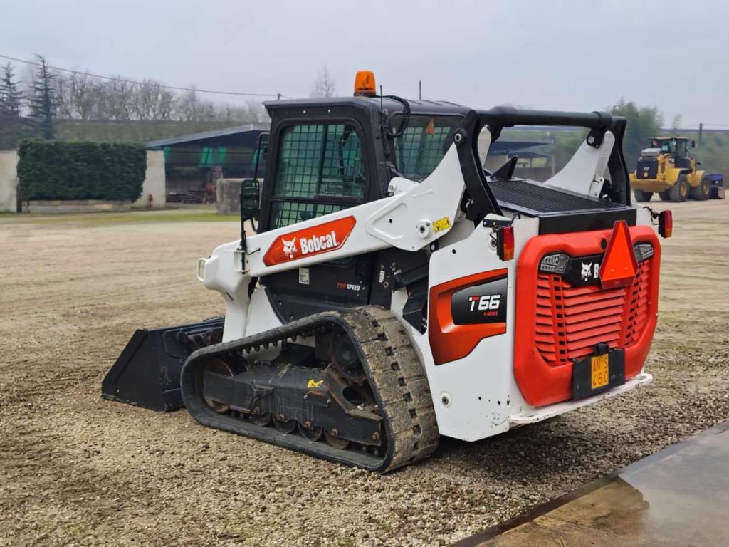 Bobcat T 66 Foto 3