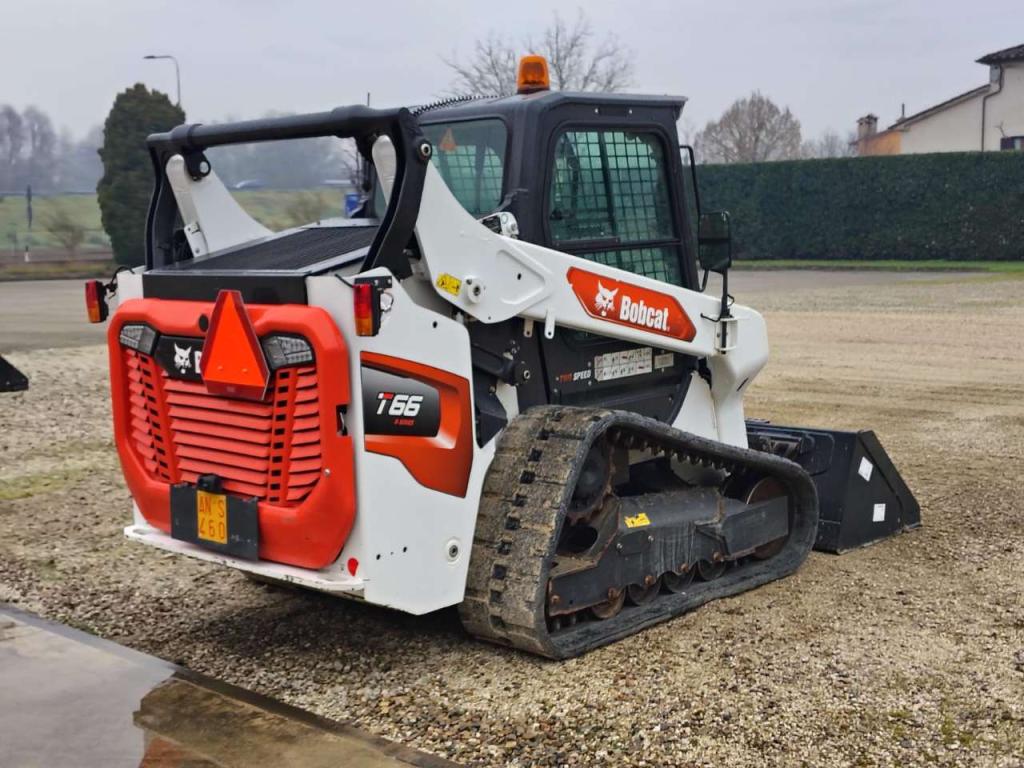 Bobcat T 66 Foto 5
