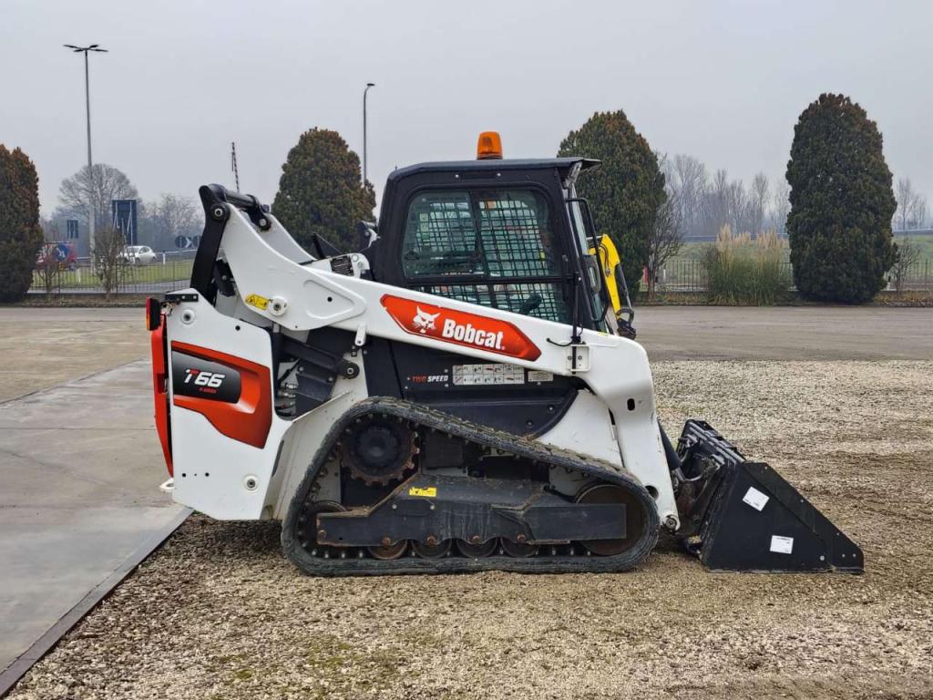 Bobcat T 66 Foto 6
