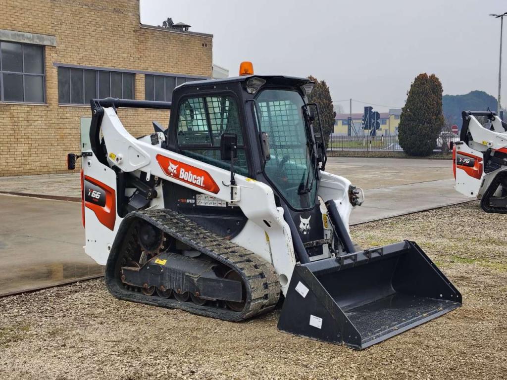 Bobcat T 66 Foto 7