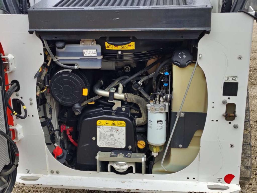 Bobcat T 66 Foto 9