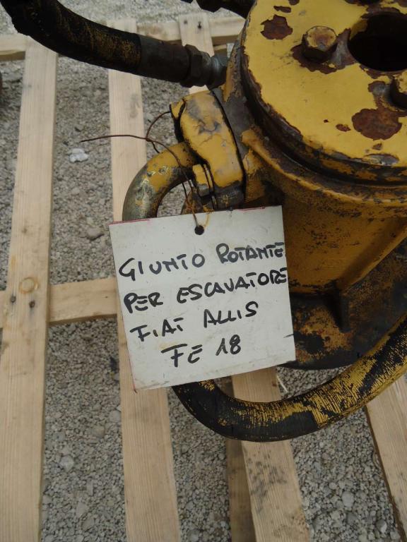 Giunto Rotante per Fiat Allis FE18 Foto 2