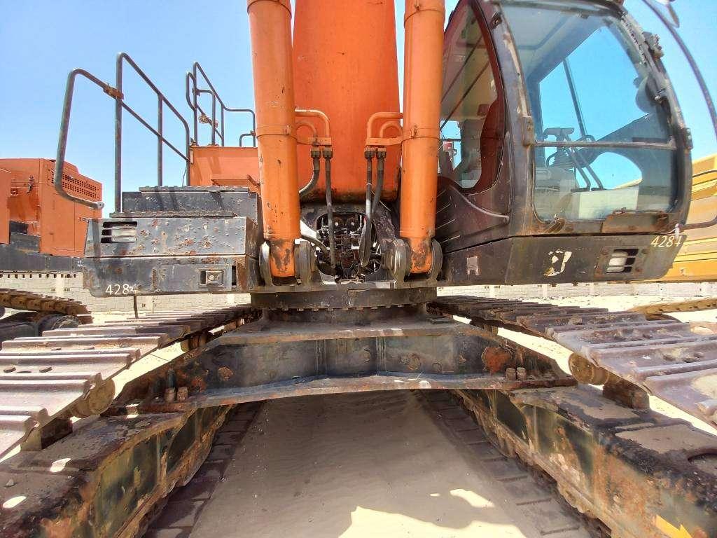 Hitachi ZX870 LC H-5G (Saudi Arabia) Foto 10