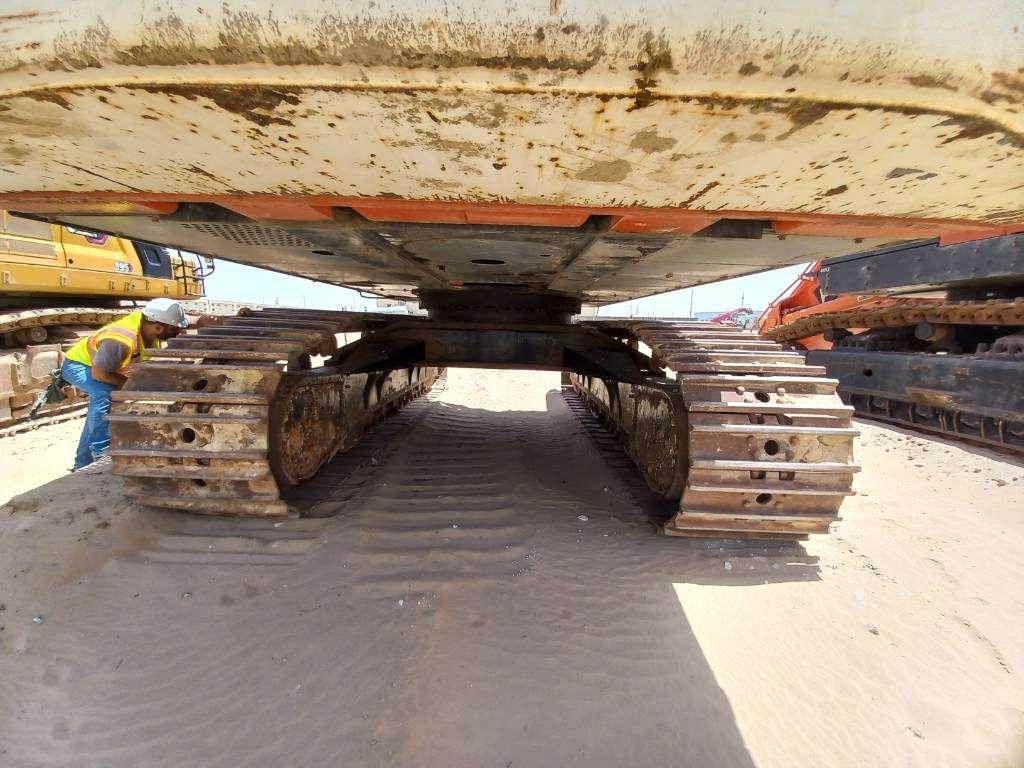 Hitachi ZX870 LC H-5G (Saudi Arabia) Foto 15
