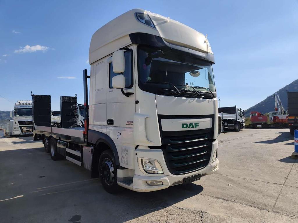 Daf XF440 Foto 24