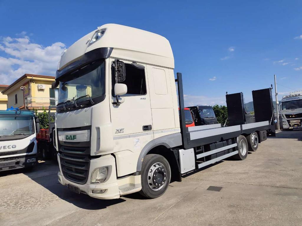 Daf XF440 Foto 6