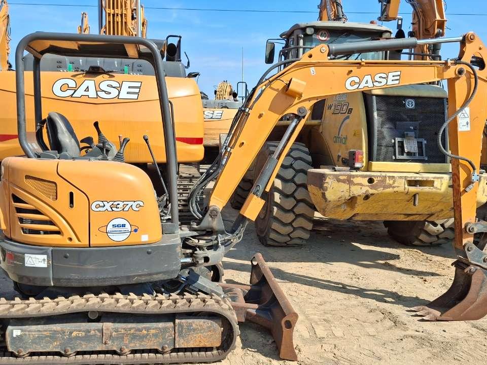 Case CX37C Foto 1