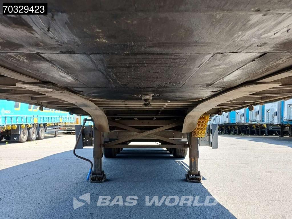 Schmitz SCB*S3T Huckepack Sliding Roof Foto 11