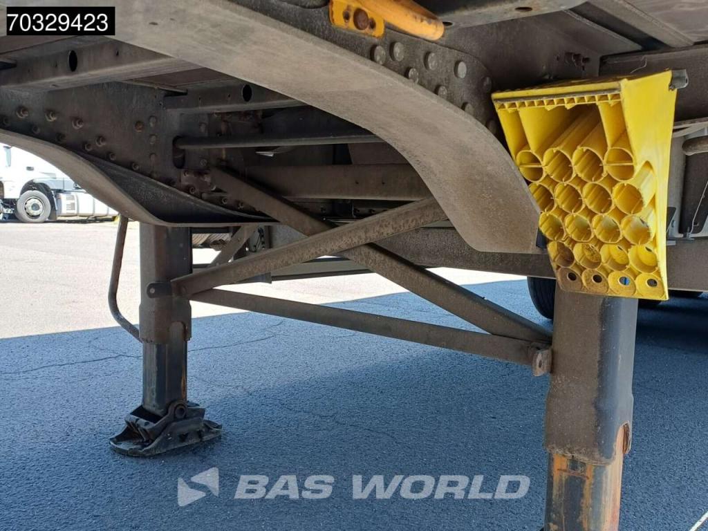 Schmitz SCB*S3T Huckepack Sliding Roof Foto 12