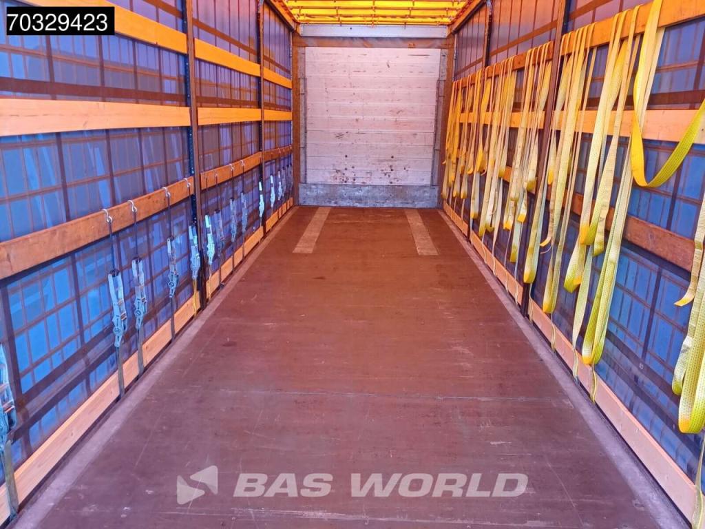 Schmitz SCB*S3T Huckepack Sliding Roof Foto 19