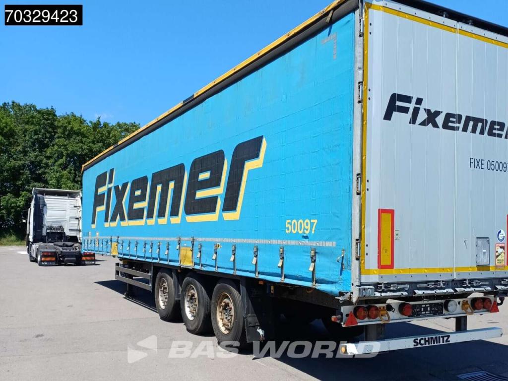 Schmitz SCB*S3T Huckepack Sliding Roof Foto 2