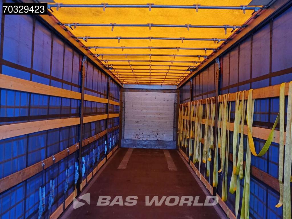 Schmitz SCB*S3T Huckepack Sliding Roof Foto 20