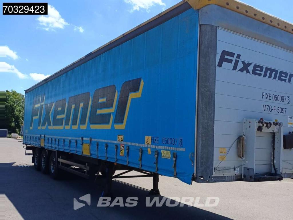 Schmitz SCB*S3T Huckepack Sliding Roof Foto 6
