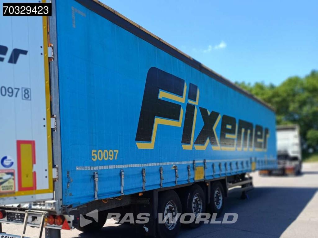 Schmitz SCB*S3T Huckepack Sliding Roof Foto 7