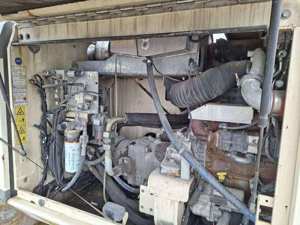 Sennebogen 830E K17 (only upperstructure with damaged cabin) Foto 20