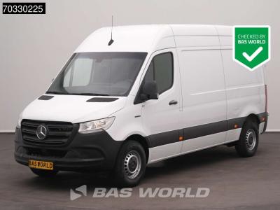 Mercedes-Benz eSprinter 312 112 L2H2 100% Elektrisch 55kWh 168km WLTP Airco Camera A/C in vendita da BAS World B.V.