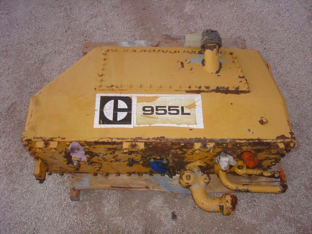 Serbatoio olio idraulico per Caterpillar 955L/955K Foto 1