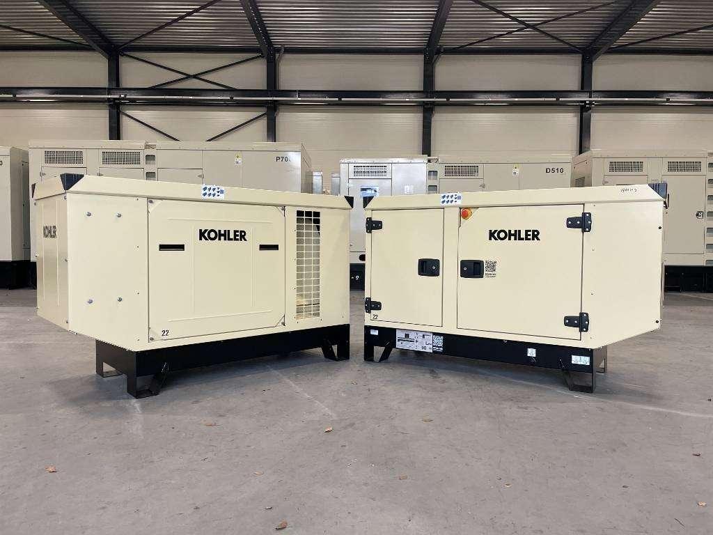 Rehlko K22 - 22 kVA Generator - DPX-17003 Foto 1