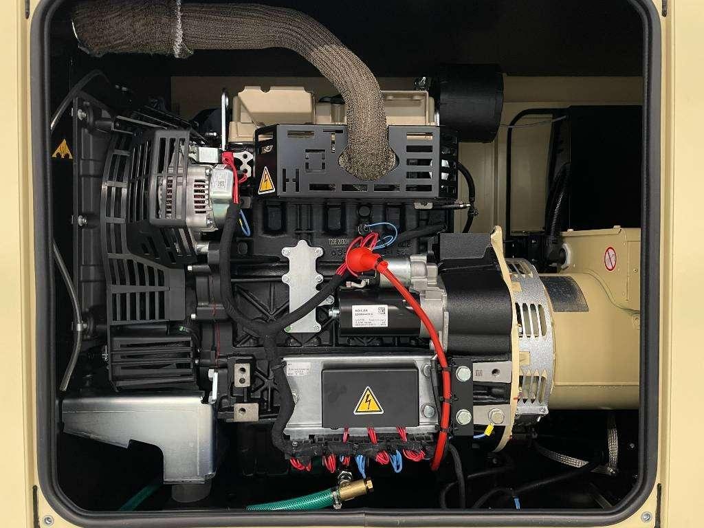 Rehlko K22 - 22 kVA Generator - DPX-17003 Foto 10