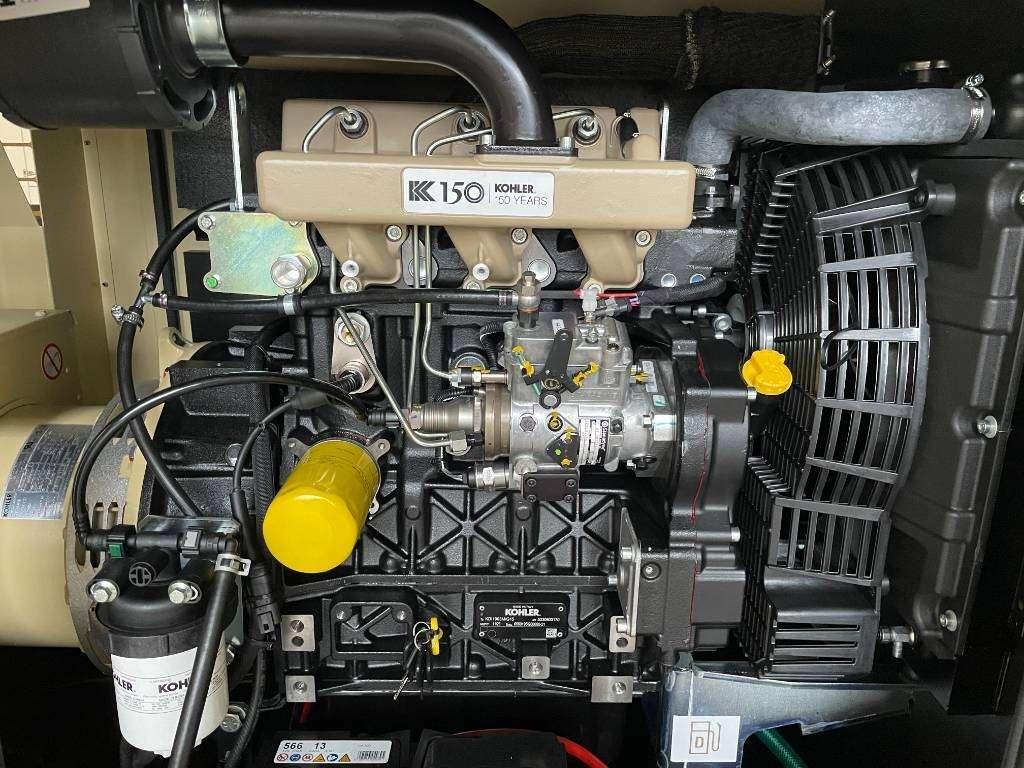 Rehlko K22 - 22 kVA Generator - DPX-17003 Foto 12