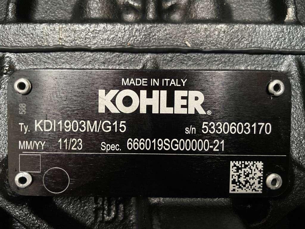 Rehlko K22 - 22 kVA Generator - DPX-17003 Foto 13