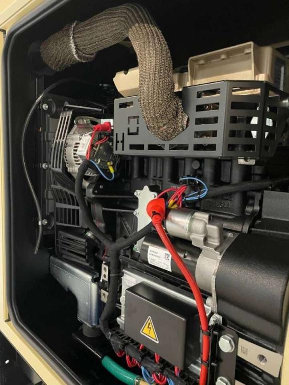 Rehlko K22 - 22 kVA Generator - DPX-17003 Foto 16