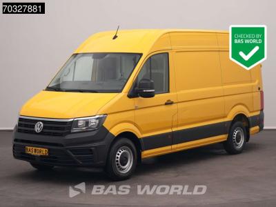 Volkswagen Crafter 140pk L3H3 Airco Cruise Camera Pakketwagen Euro6 L2 A/C Cruise control in vendita da BAS World B.V.