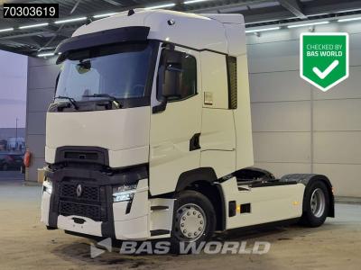 Renault T 520 4X2 NEW! Retarder 2xTanks ACC Standklima LED in vendita da BAS World B.V.