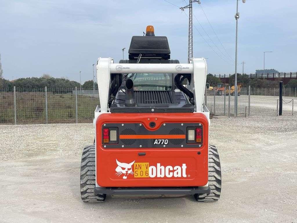 Bobcat A 770 Foto 2
