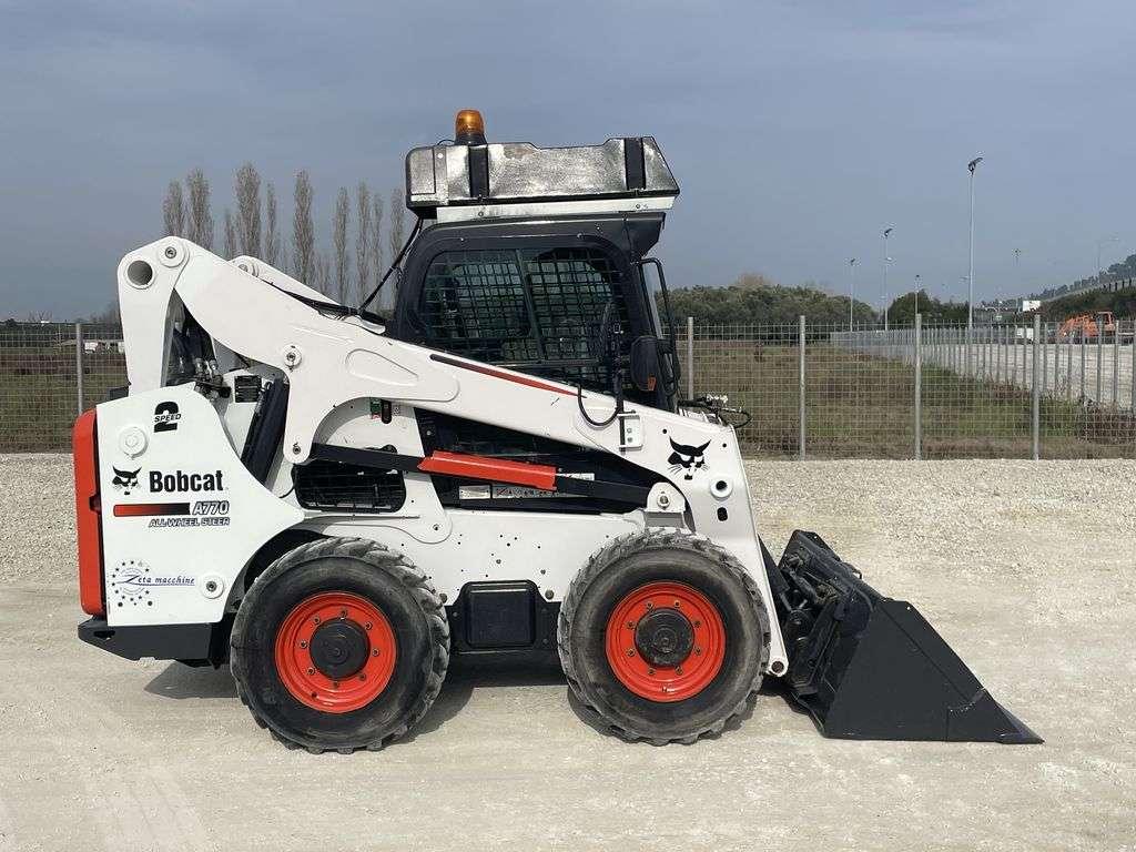 Bobcat A 770 Foto 4