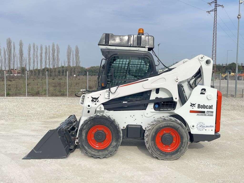 Bobcat A 770 Foto 6
