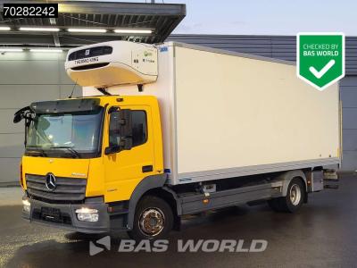 Mercedes Atego 1324 Atego 4X2 Thermo King T-1200R 1500kg Ladebordwand Automatic Euro 6 in vendita da BAS World B.V.