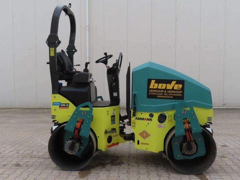 Ammann E-ARX 26-2 Foto 1