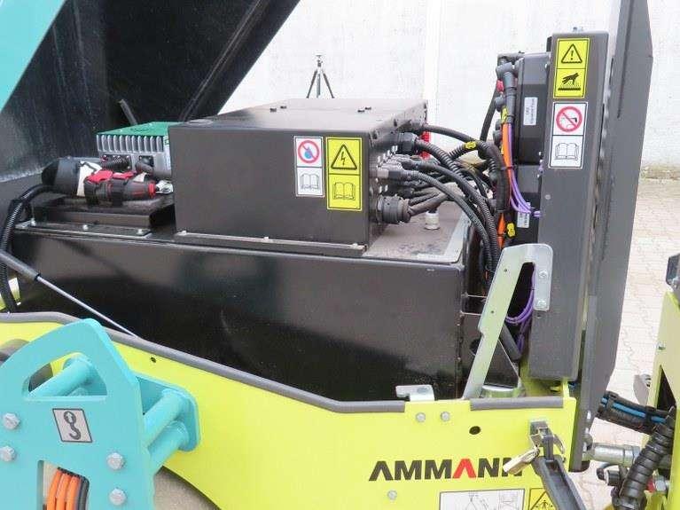 Ammann E-ARX 26-2 Foto 10
