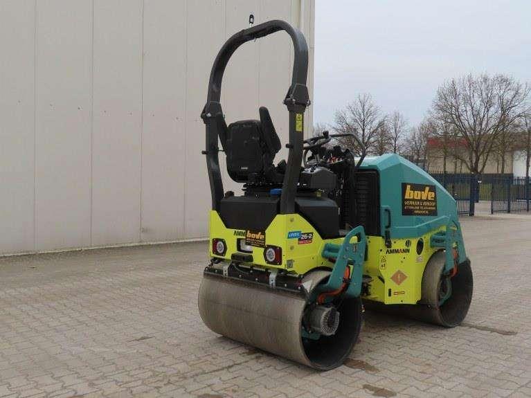 Ammann E-ARX 26-2 Foto 2