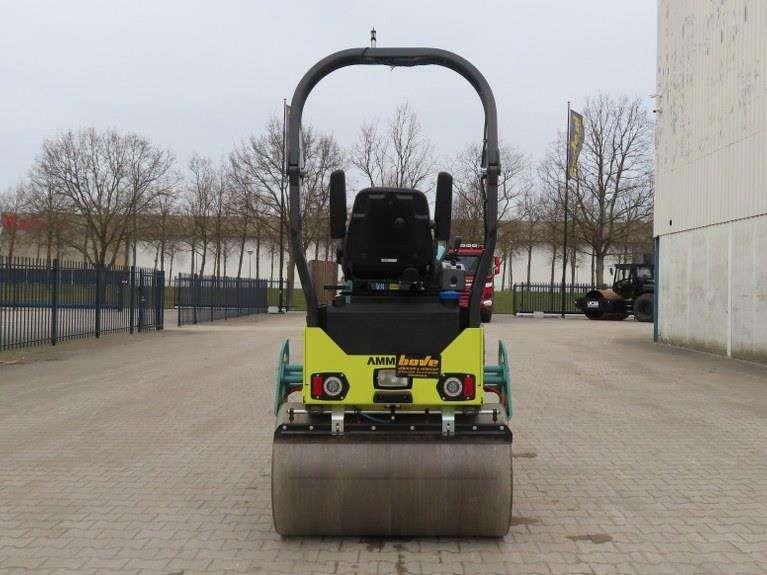 Ammann E-ARX 26-2 Foto 3