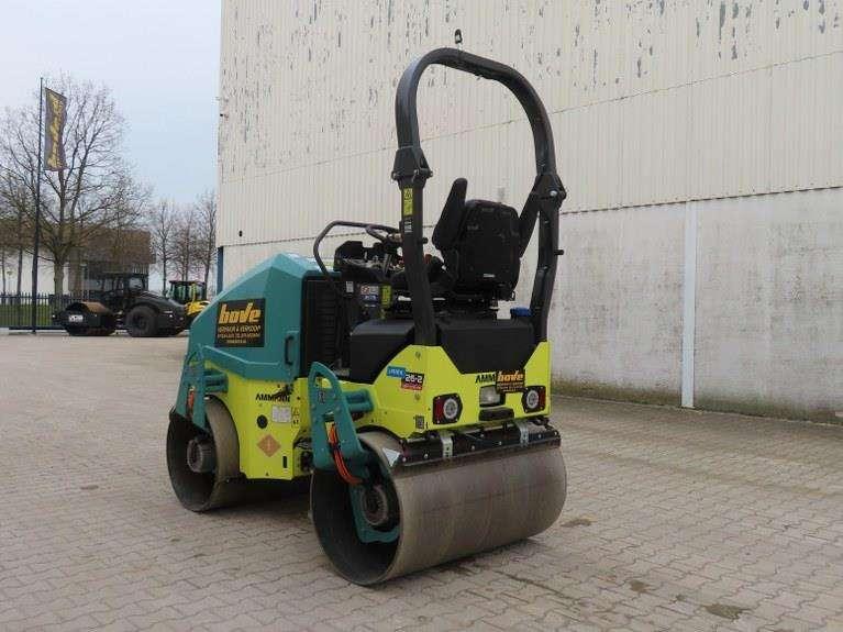 Ammann E-ARX 26-2 Foto 4